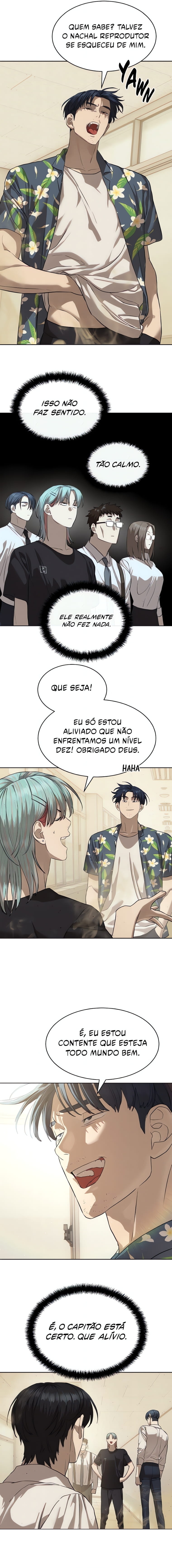 Special Civil Servant Capítulo 34 Página 12