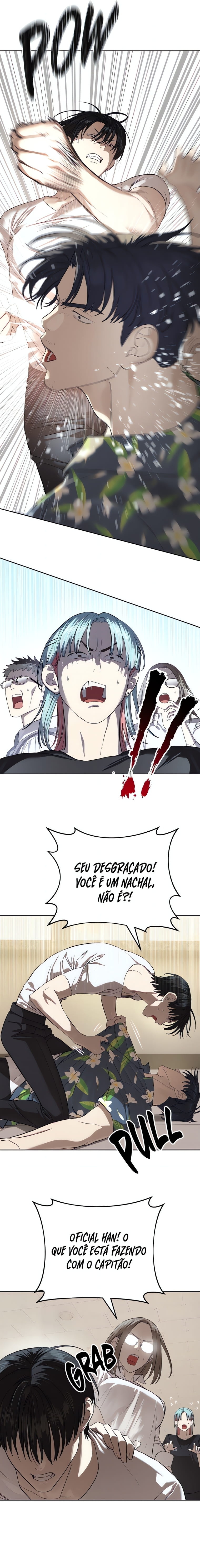 Special Civil Servant Capítulo 34 Página 14