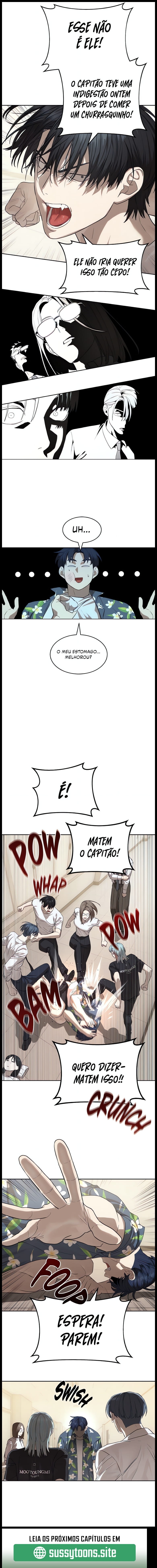 Special Civil Servant Capítulo 34 Página 15