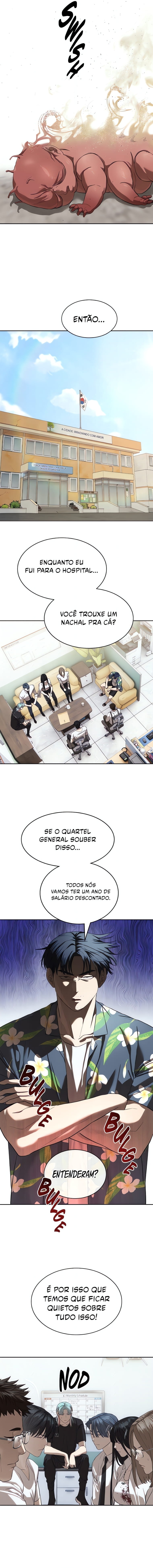 Special Civil Servant Capítulo 34 Página 17