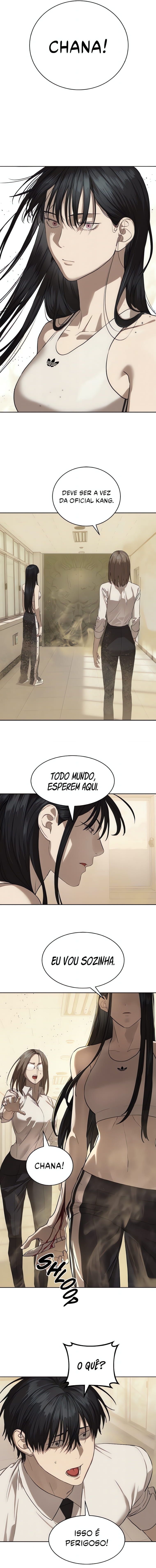 Special Civil Servant Capítulo 34 Página 3