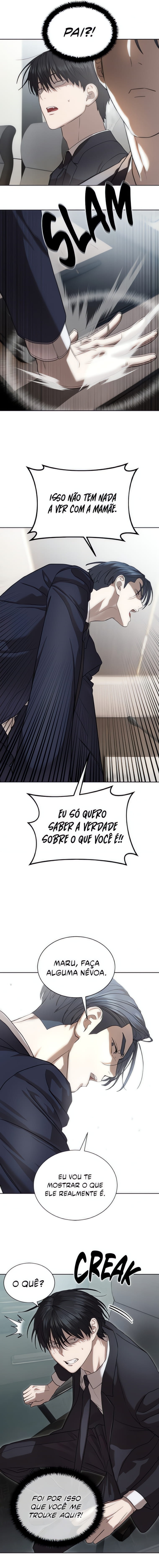 Special Civil Servant Capítulo 35 Página 10