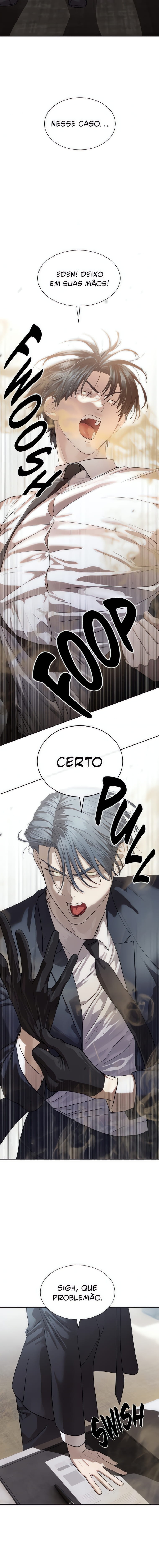 Special Civil Servant Capítulo 35 Página 13