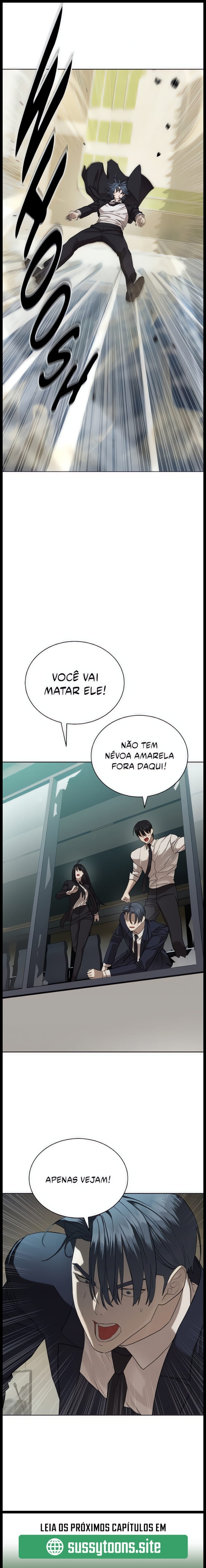 Special Civil Servant Capítulo 35 Página 16