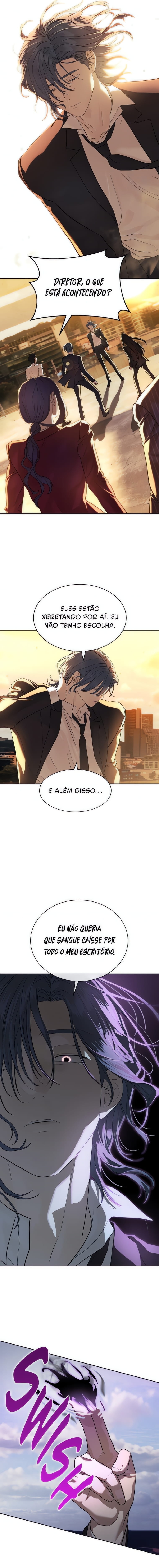 Special Civil Servant Capítulo 35 Página 23