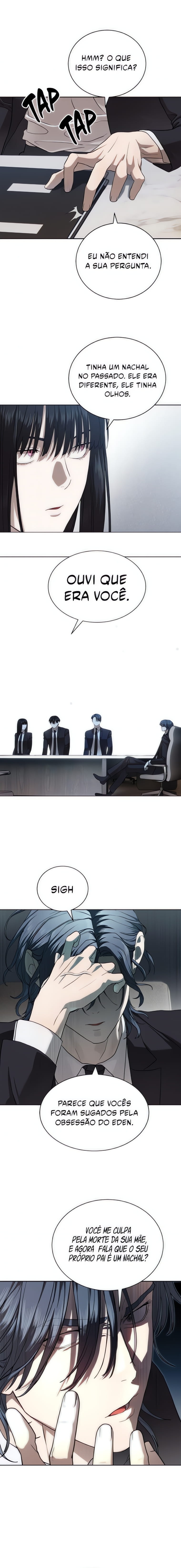 Special Civil Servant Capítulo 35 Página 9