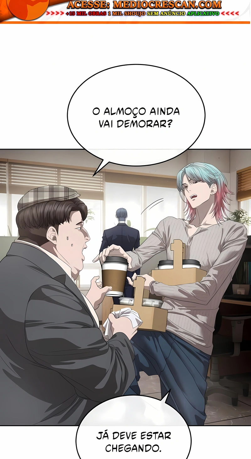 Special Civil Servant Capítulo 50 Página 51
