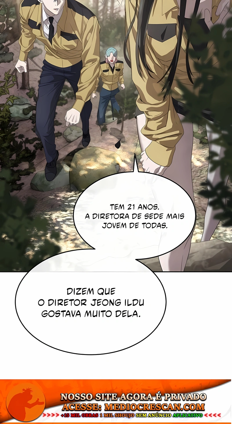 Special Civil Servant Capítulo 50 Página 69