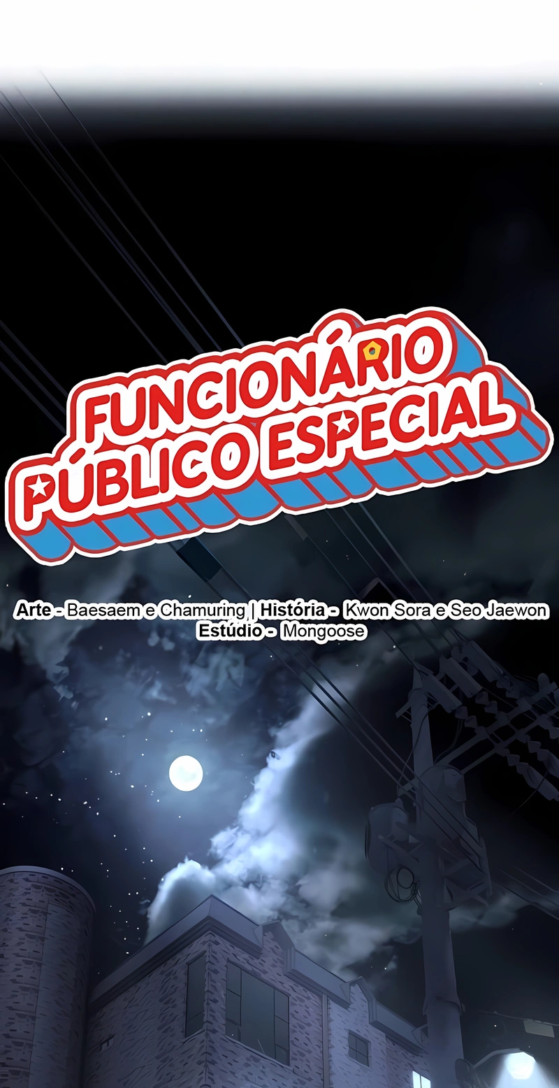Special Civil Servant Capítulo 52 Página 16