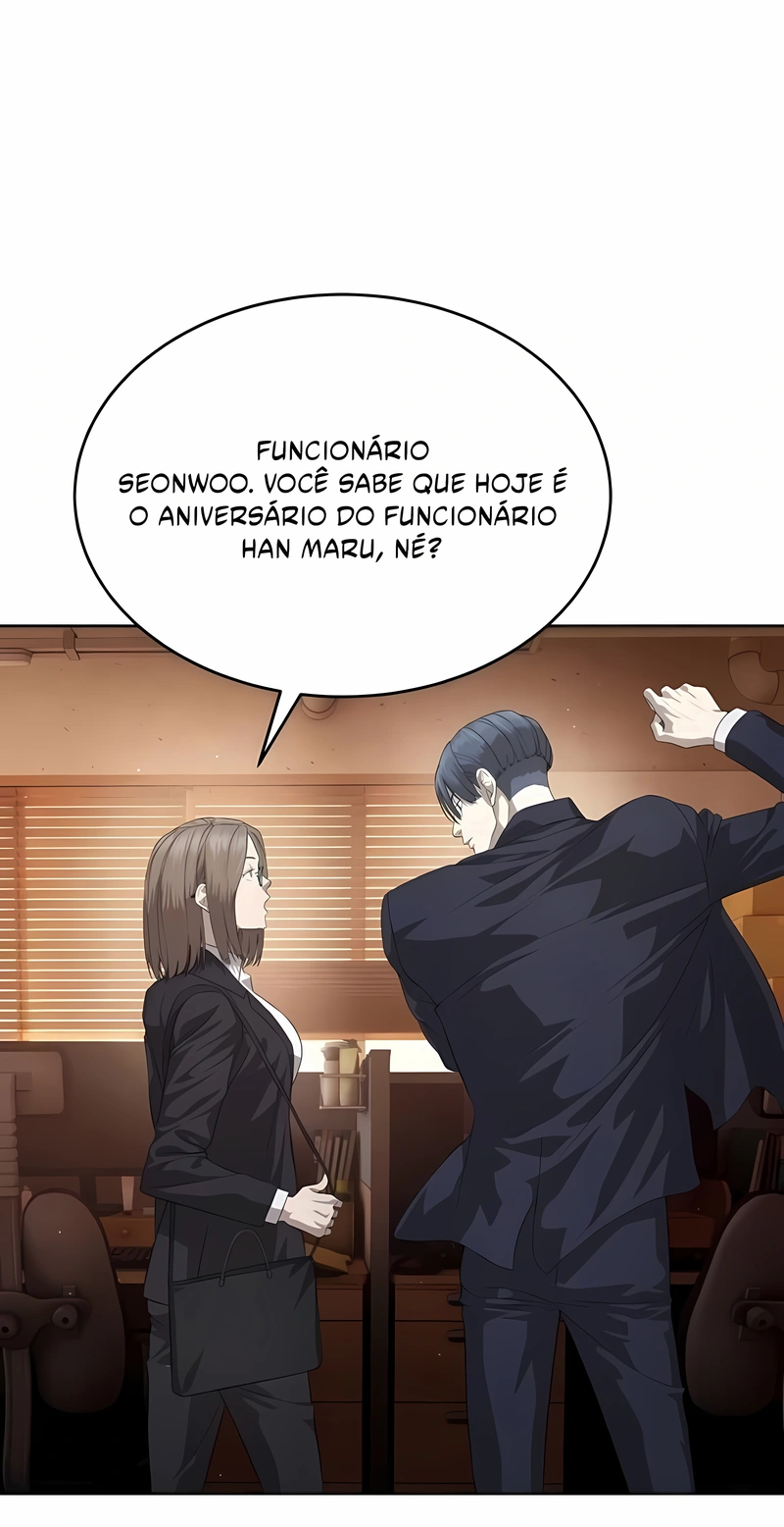 Special Civil Servant Capítulo 52 Página 4