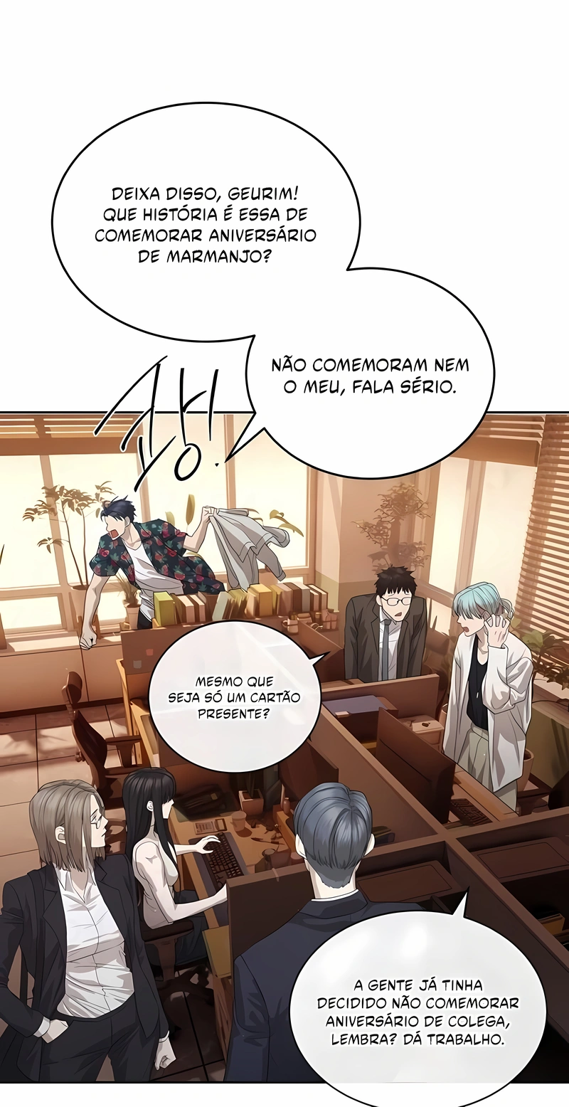 Special Civil Servant Capítulo 52 Página 9
