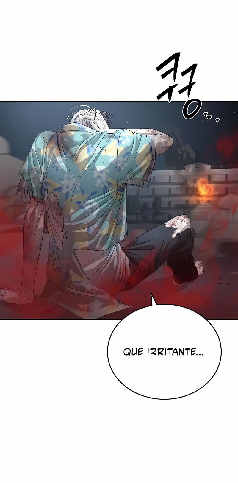Special Civil Servant Capítulo 53 Página 100
