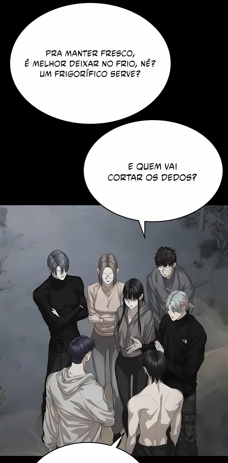 Special Civil Servant Capítulo 53 Página 110