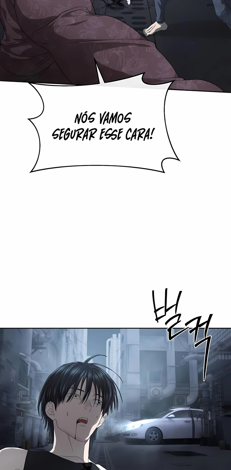 Special Civil Servant Capítulo 53 Página 13