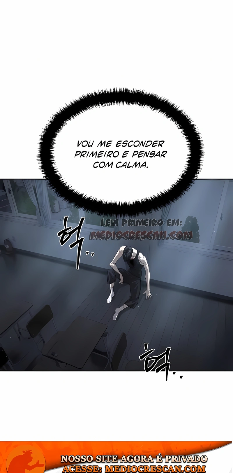 Special Civil Servant Capítulo 53 Página 62