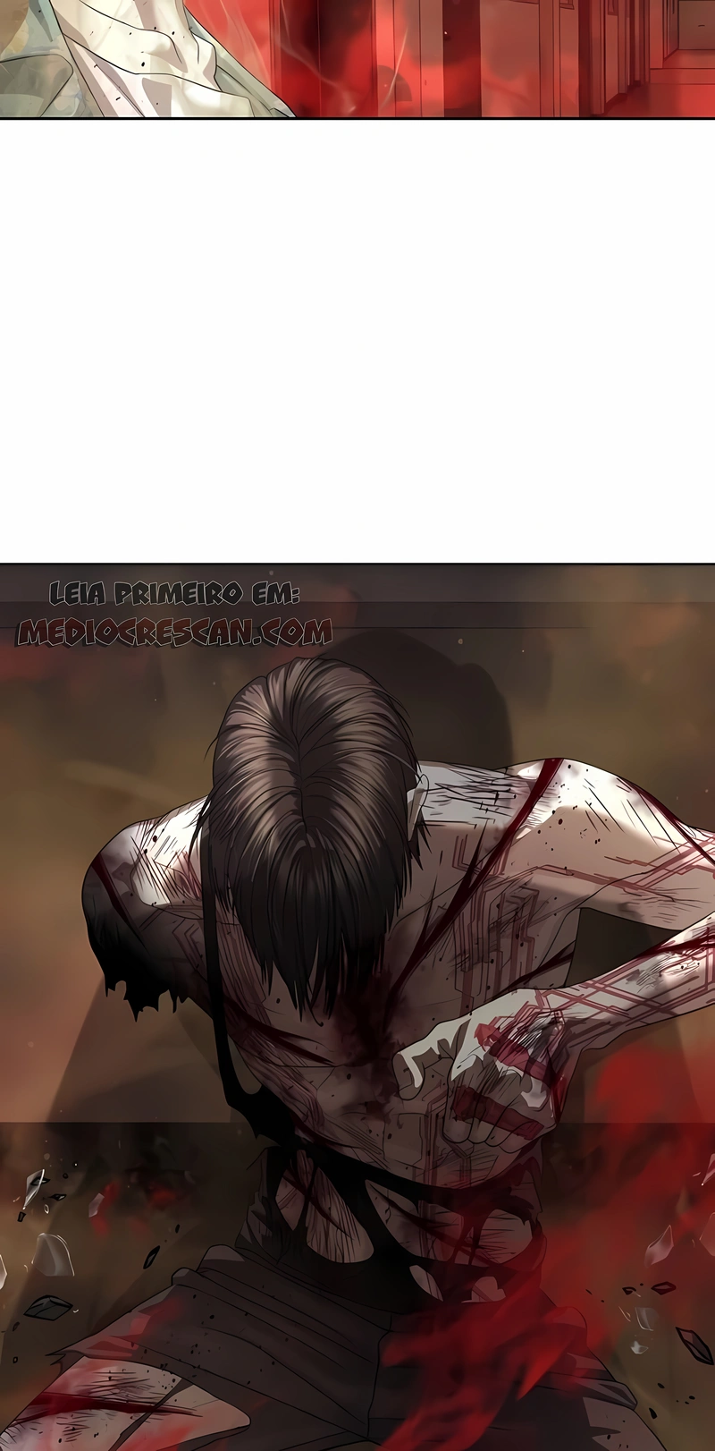 Special Civil Servant Capítulo 53 Página 92