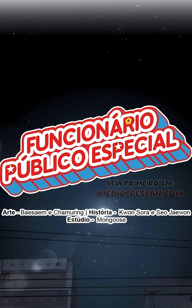 Special Civil Servant Capítulo 54 Página 11