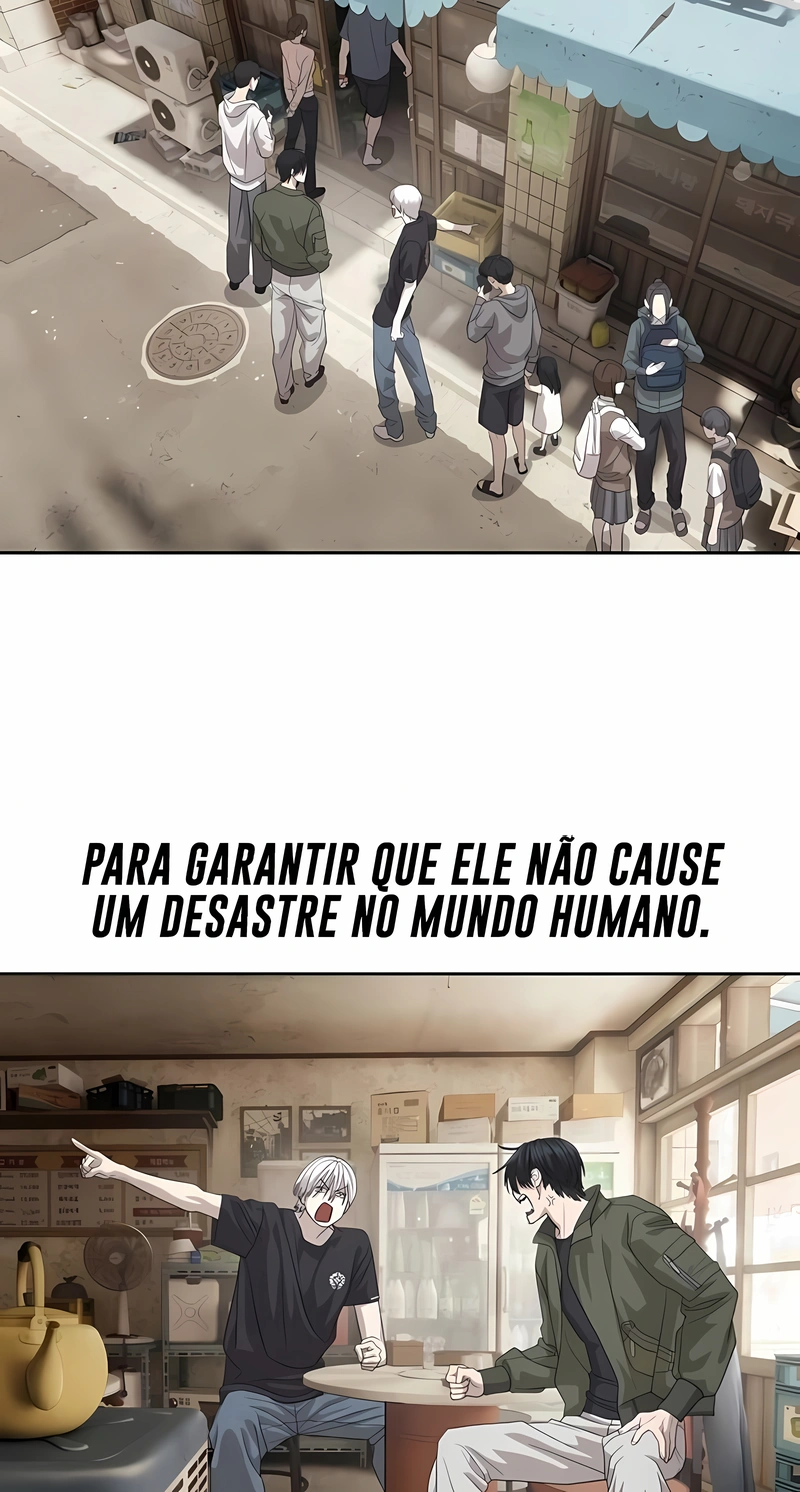 Special Civil Servant Capítulo 55 Página 73