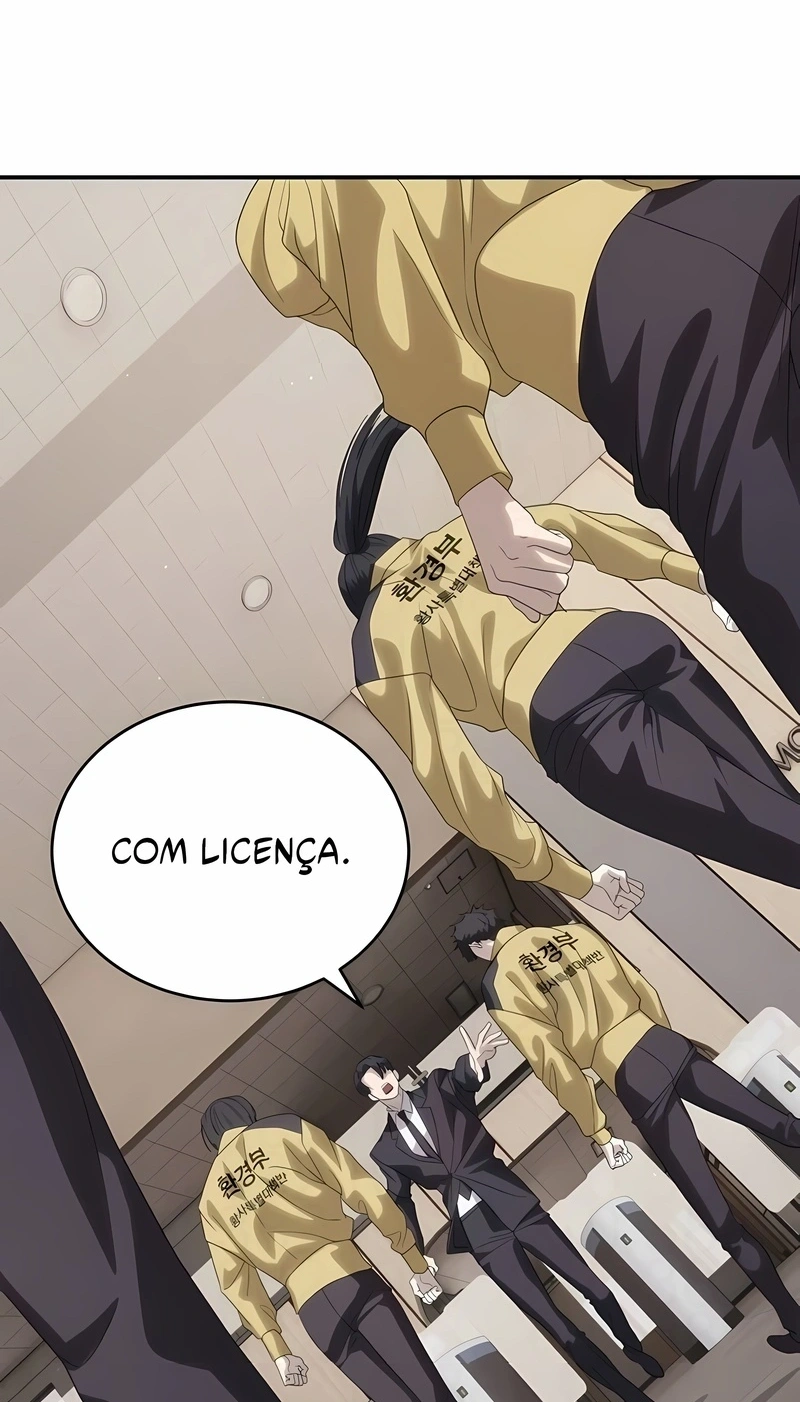 Special Civil Servant Capítulo 57 Página 86