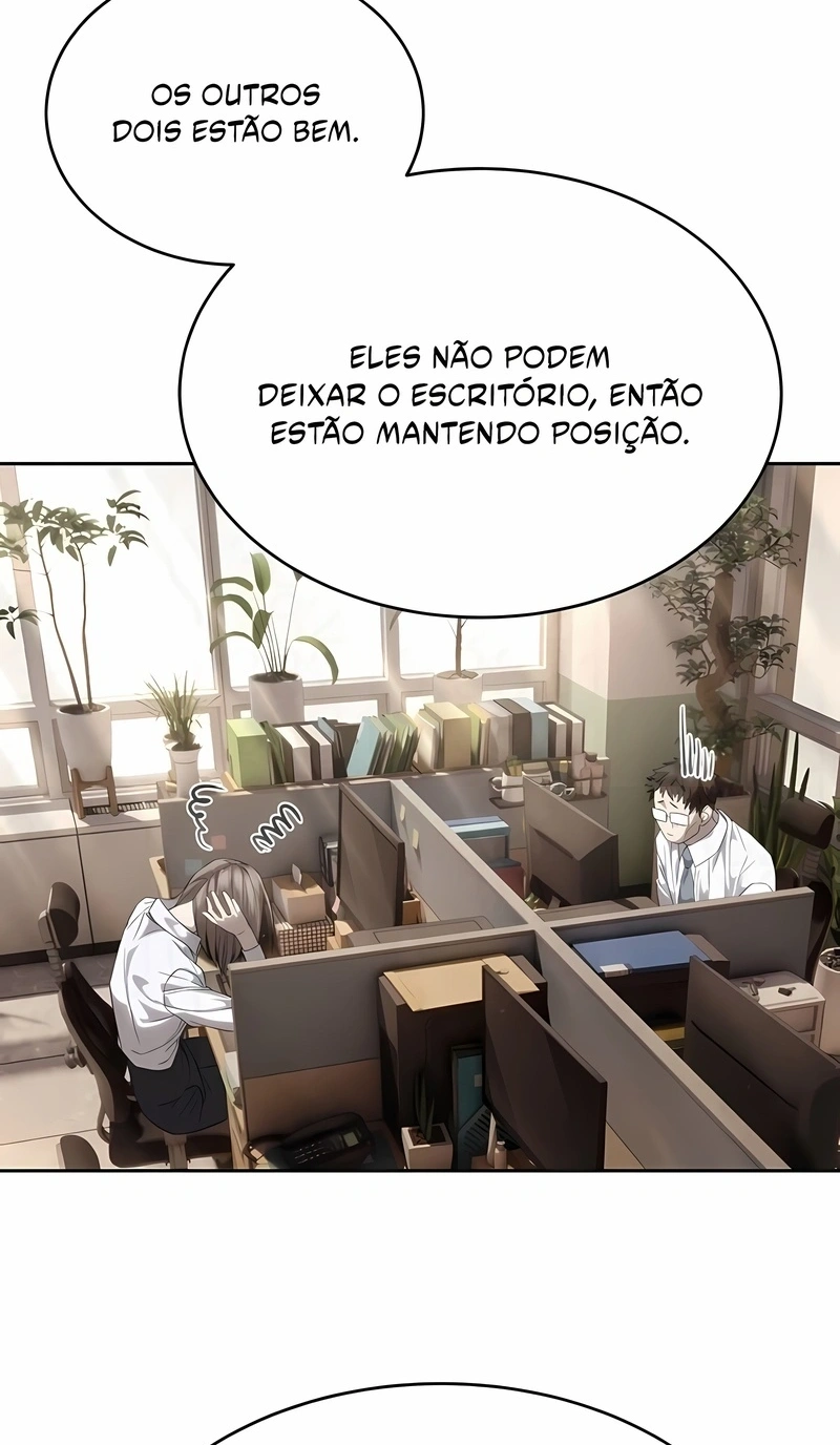 Special Civil Servant Capítulo 58 Página 35