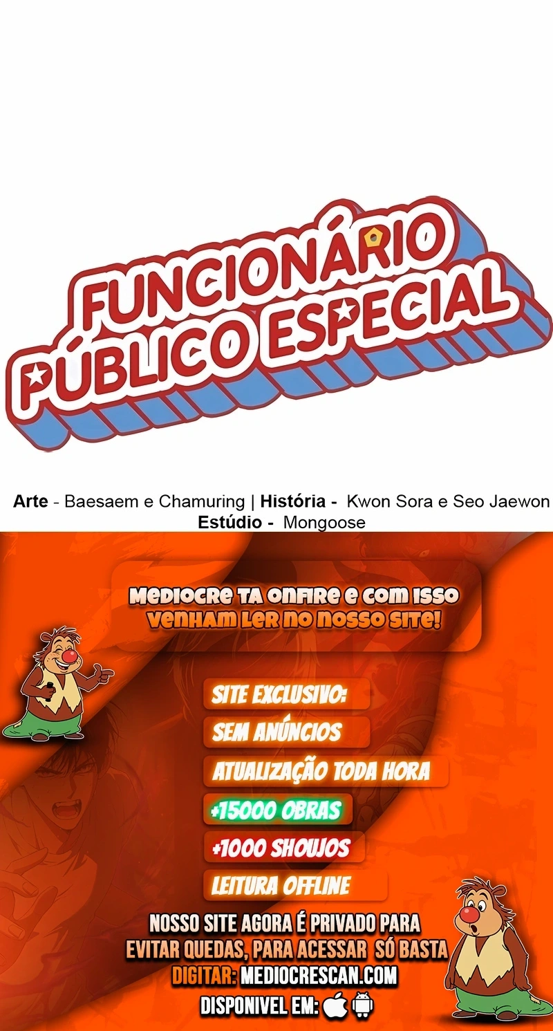 Special Civil Servant Capítulo 59 Página 120