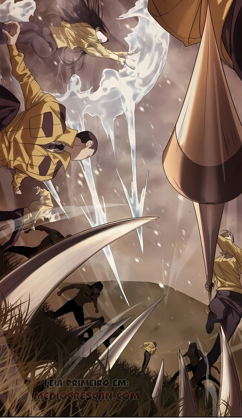 Special Civil Servant Capítulo 59 Página 14