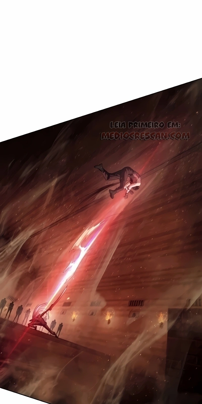 Special Civil Servant Capítulo 61 Página 107