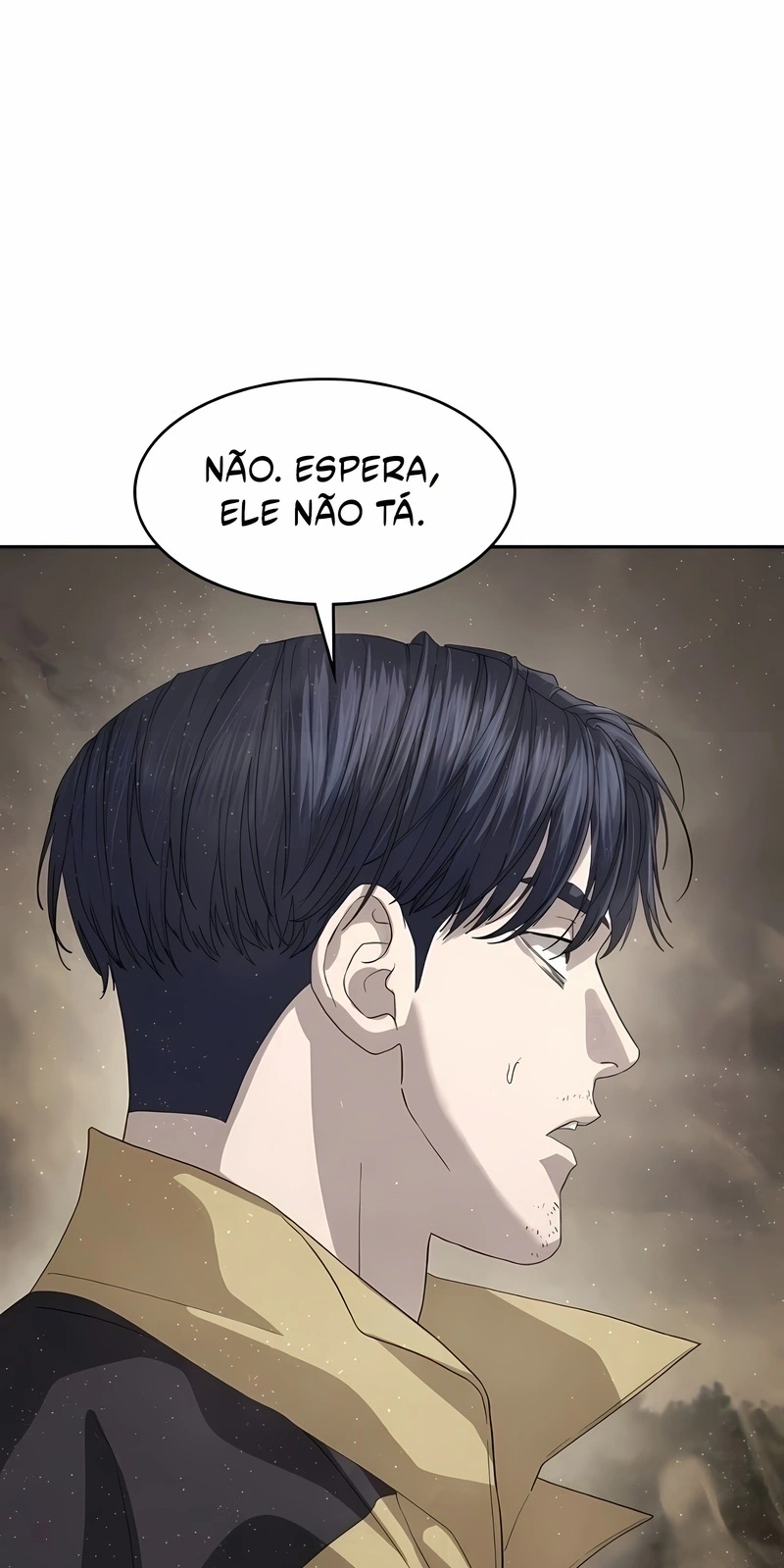 Special Civil Servant Capítulo 61 Página 14