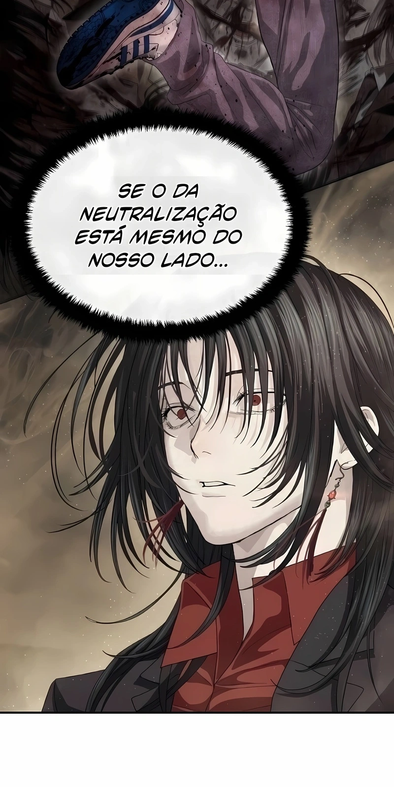 Special Civil Servant Capítulo 61 Página 26