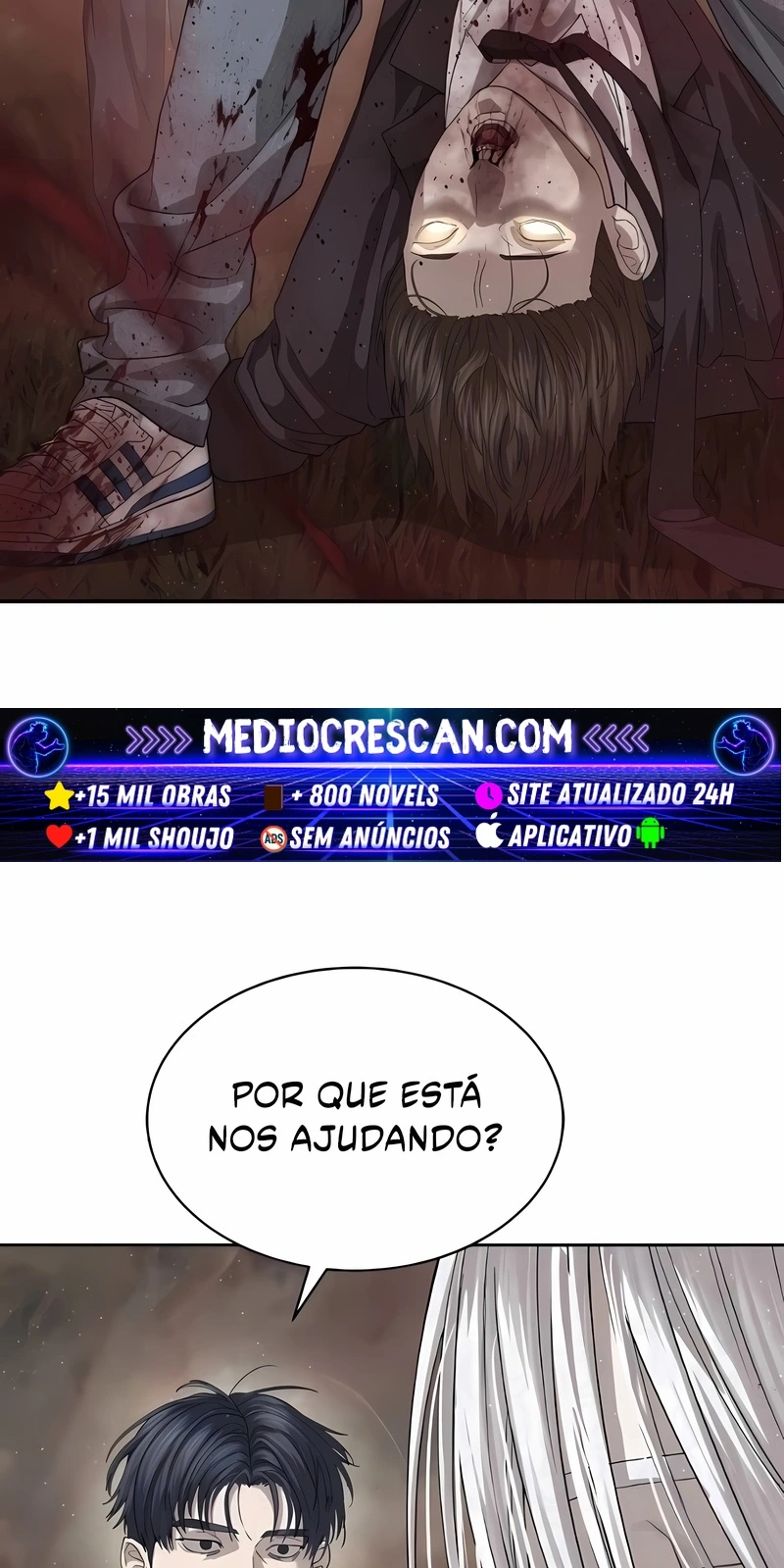 Special Civil Servant Capítulo 61 Página 30