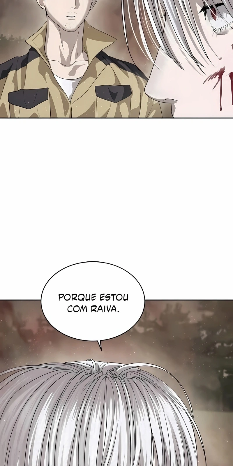 Special Civil Servant Capítulo 61 Página 31