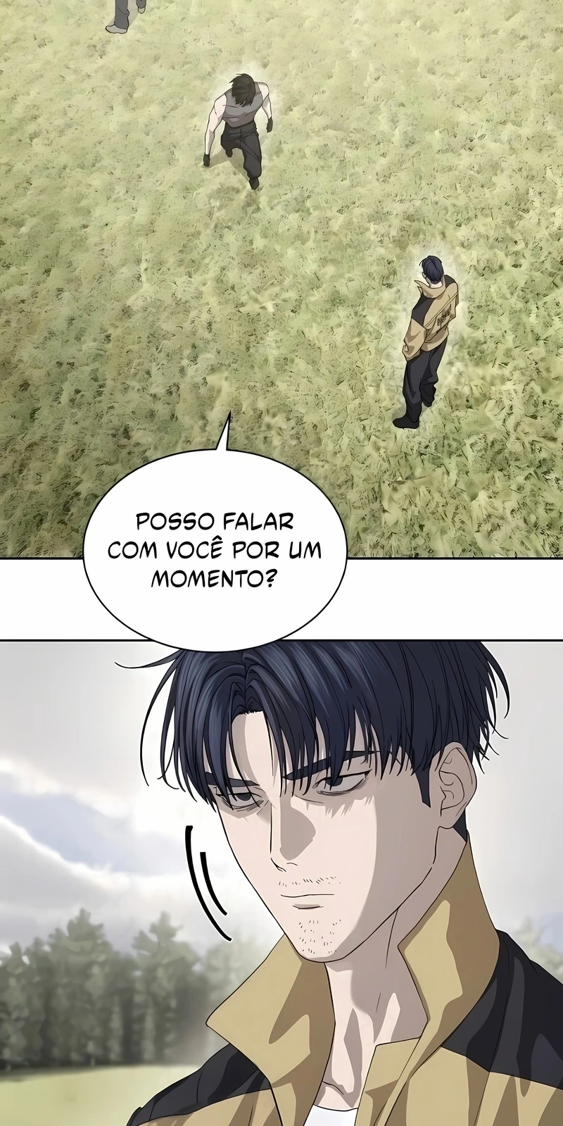 Special Civil Servant Capítulo 61 Página 49