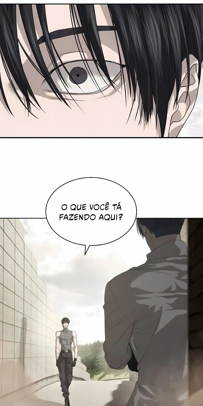 Special Civil Servant Capítulo 61 Página 56