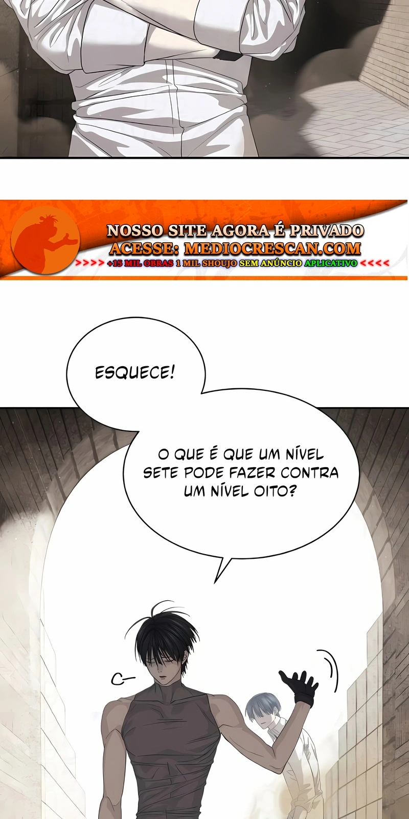 Special Civil Servant Capítulo 61 Página 58