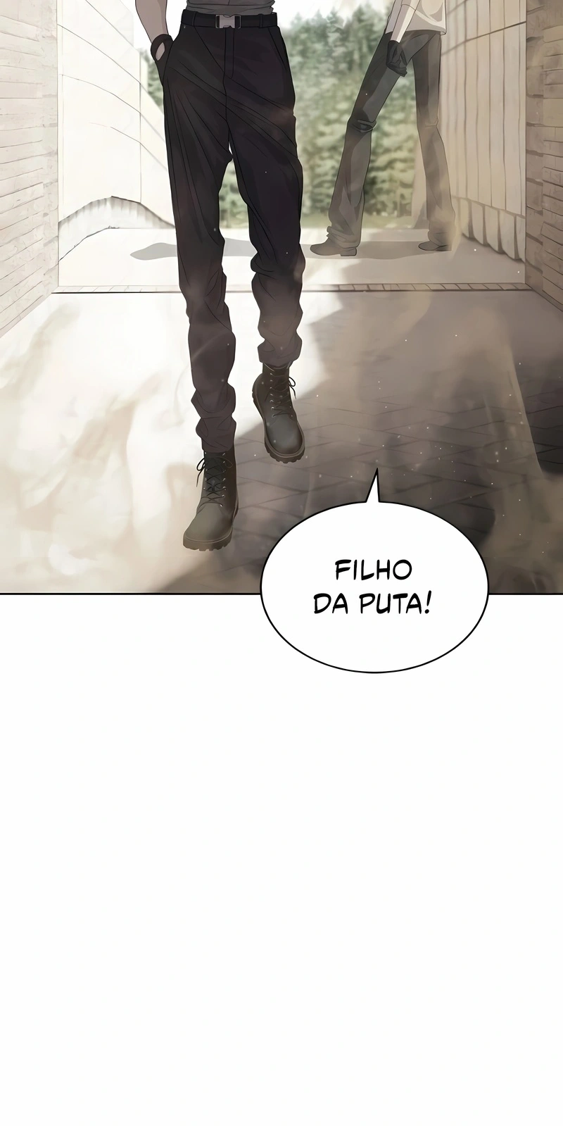 Special Civil Servant Capítulo 61 Página 59