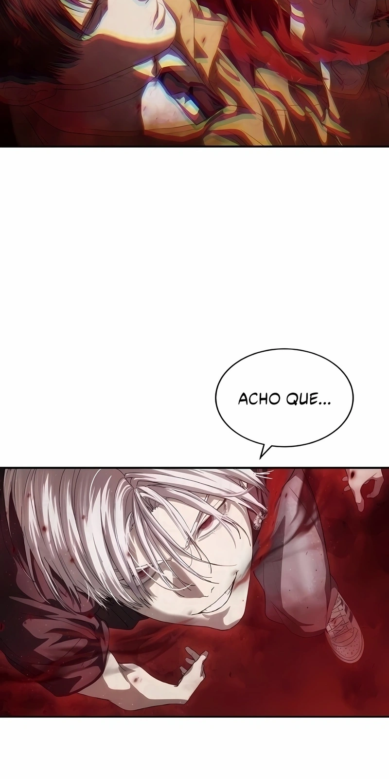 Special Civil Servant Capítulo 61 Página 6