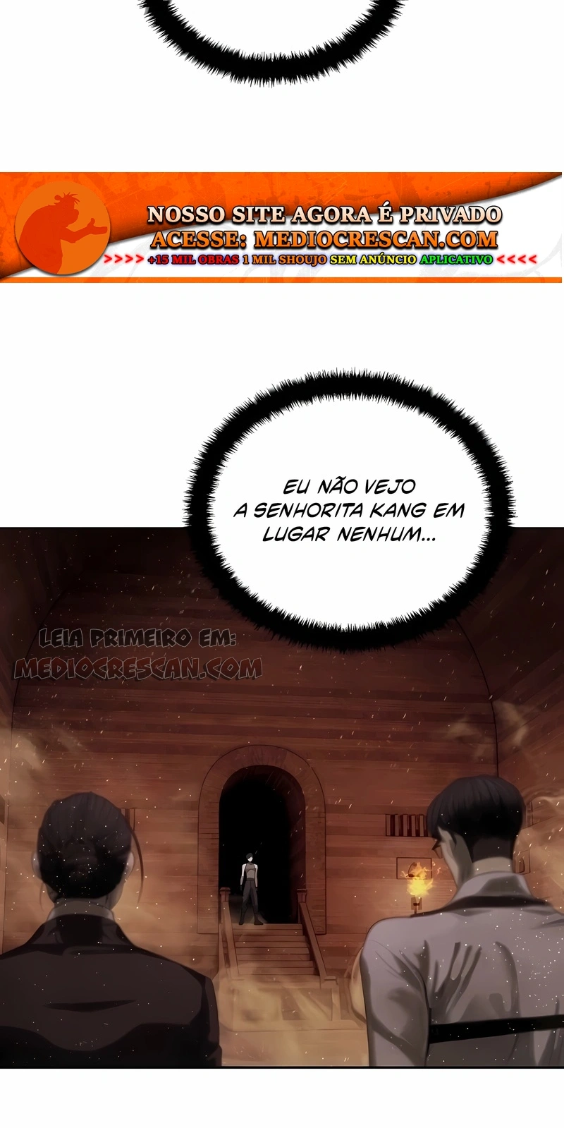 Special Civil Servant Capítulo 61 Página 77