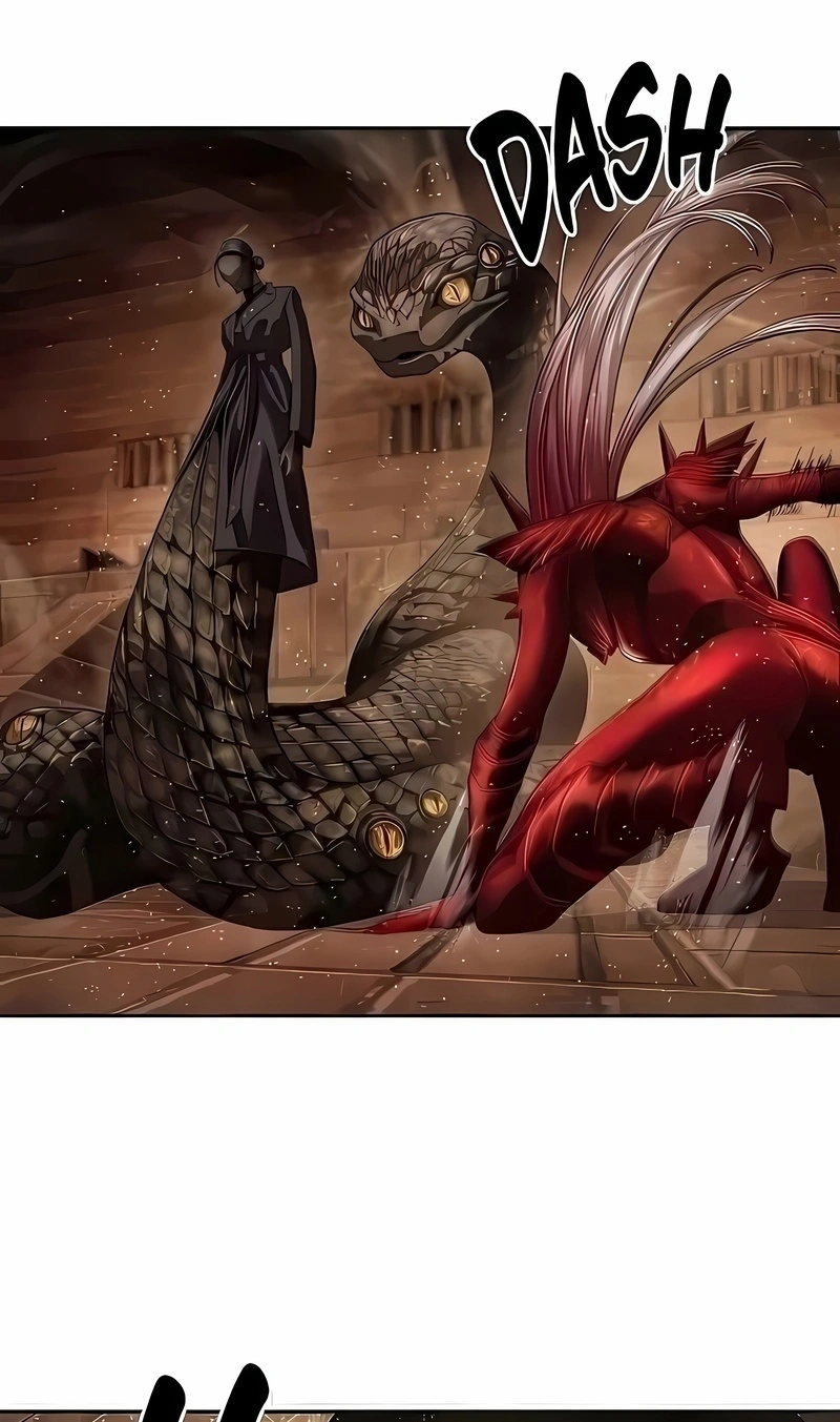 Special Civil Servant Capítulo 62 Página 94