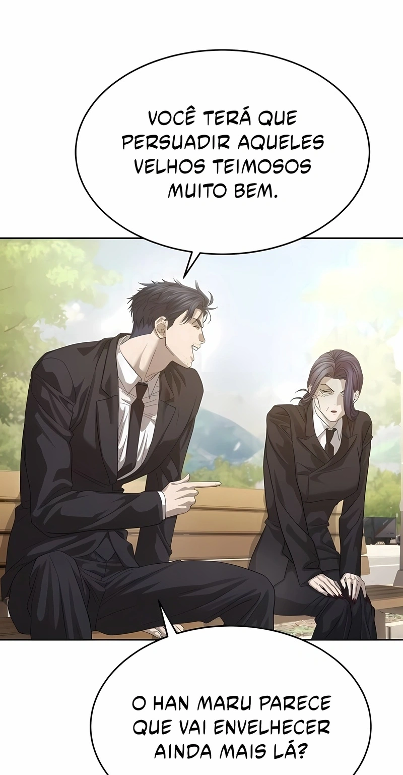 Special Civil Servant Capítulo 65 Página 36