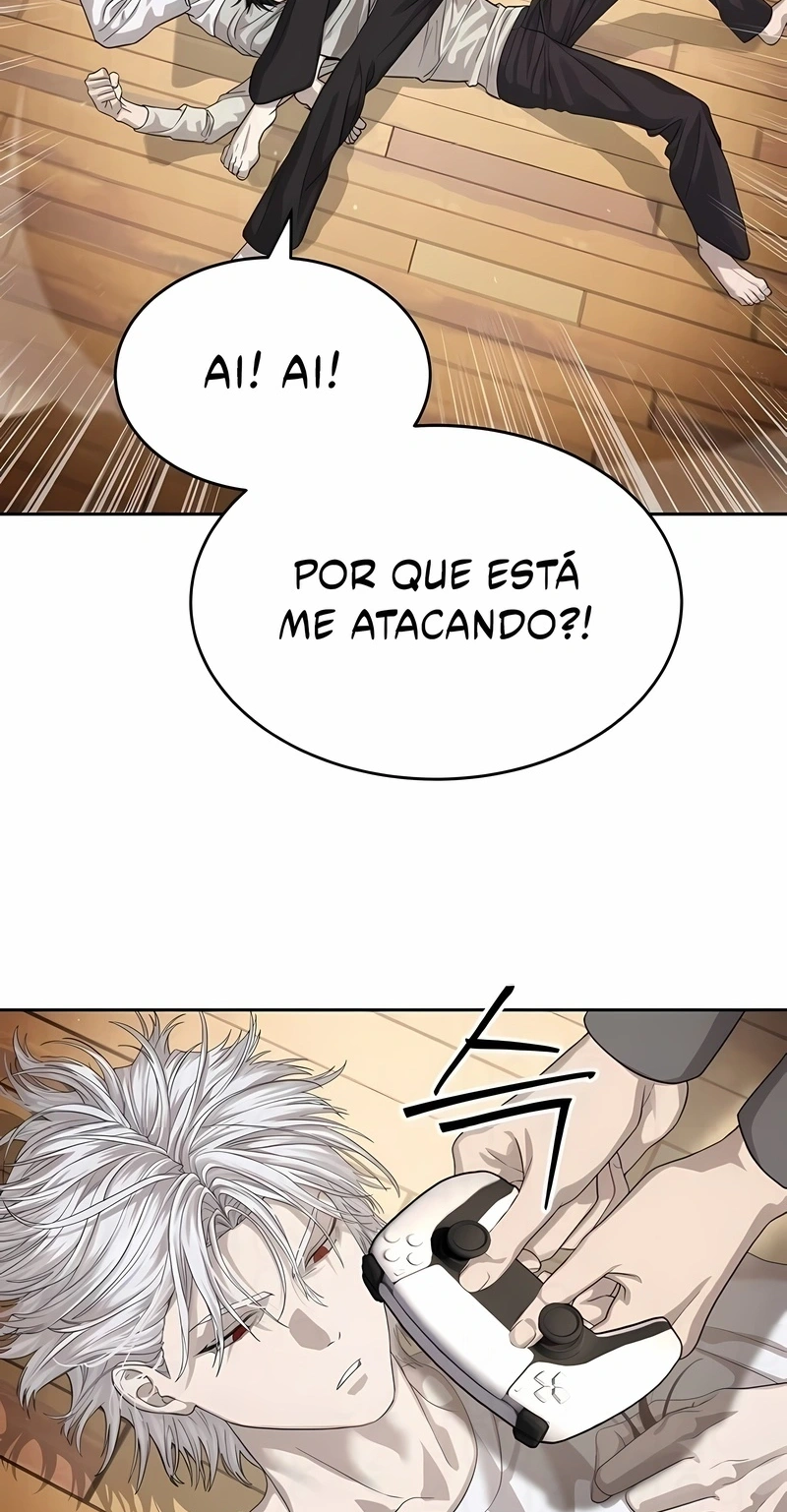 Special Civil Servant Capítulo 65 Página 52