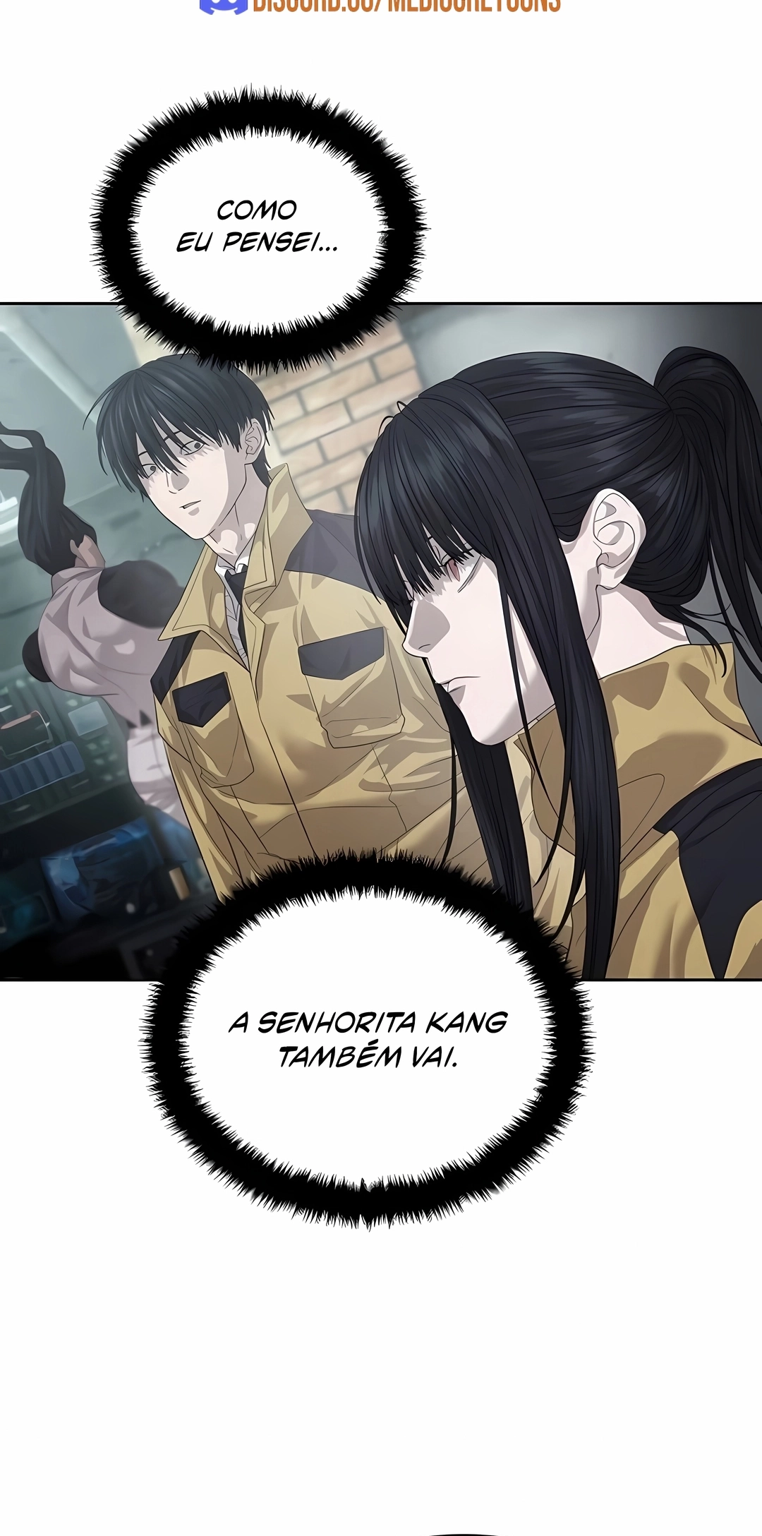 Special Civil Servant Capítulo 66 Página 105