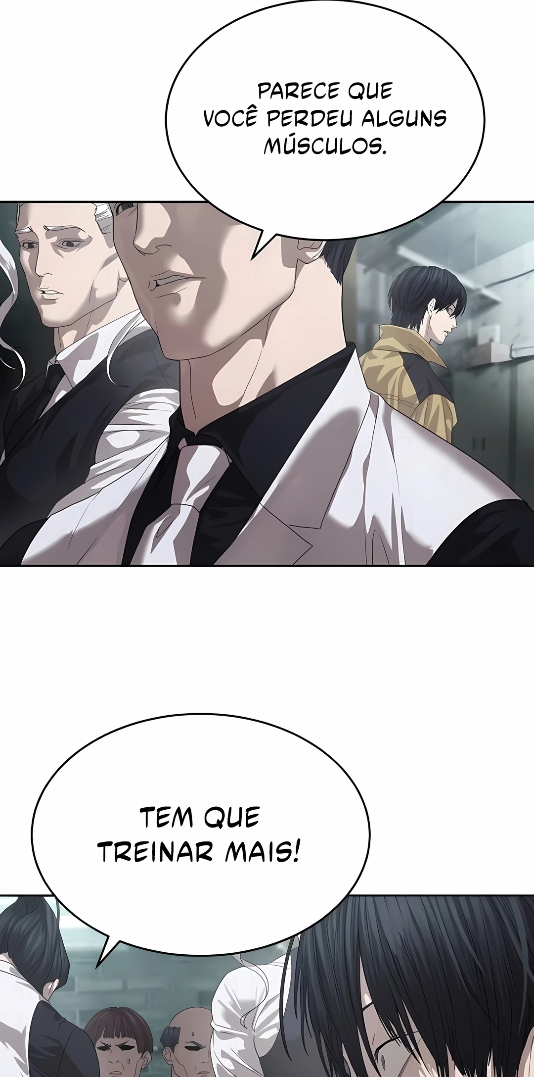 Special Civil Servant Capítulo 66 Página 106