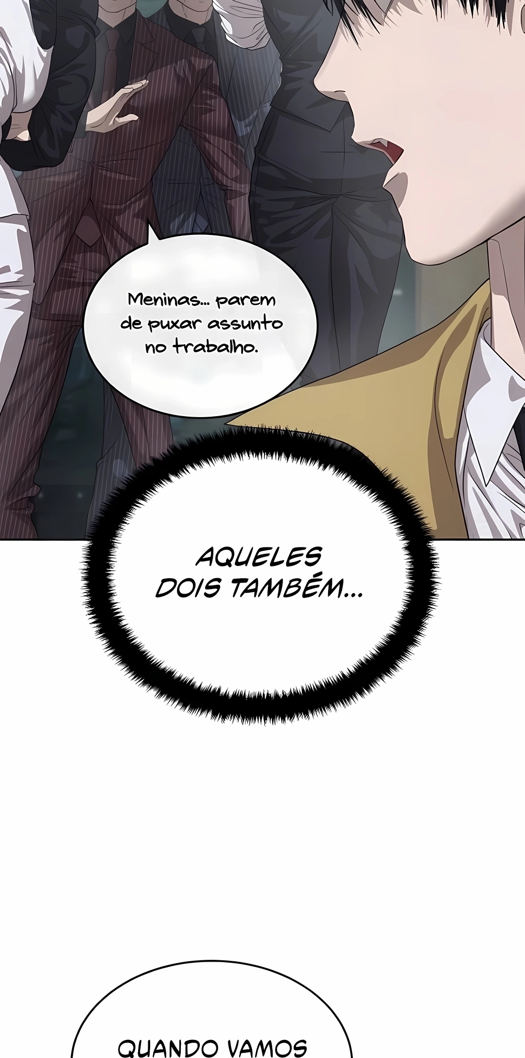 Special Civil Servant Capítulo 66 Página 107