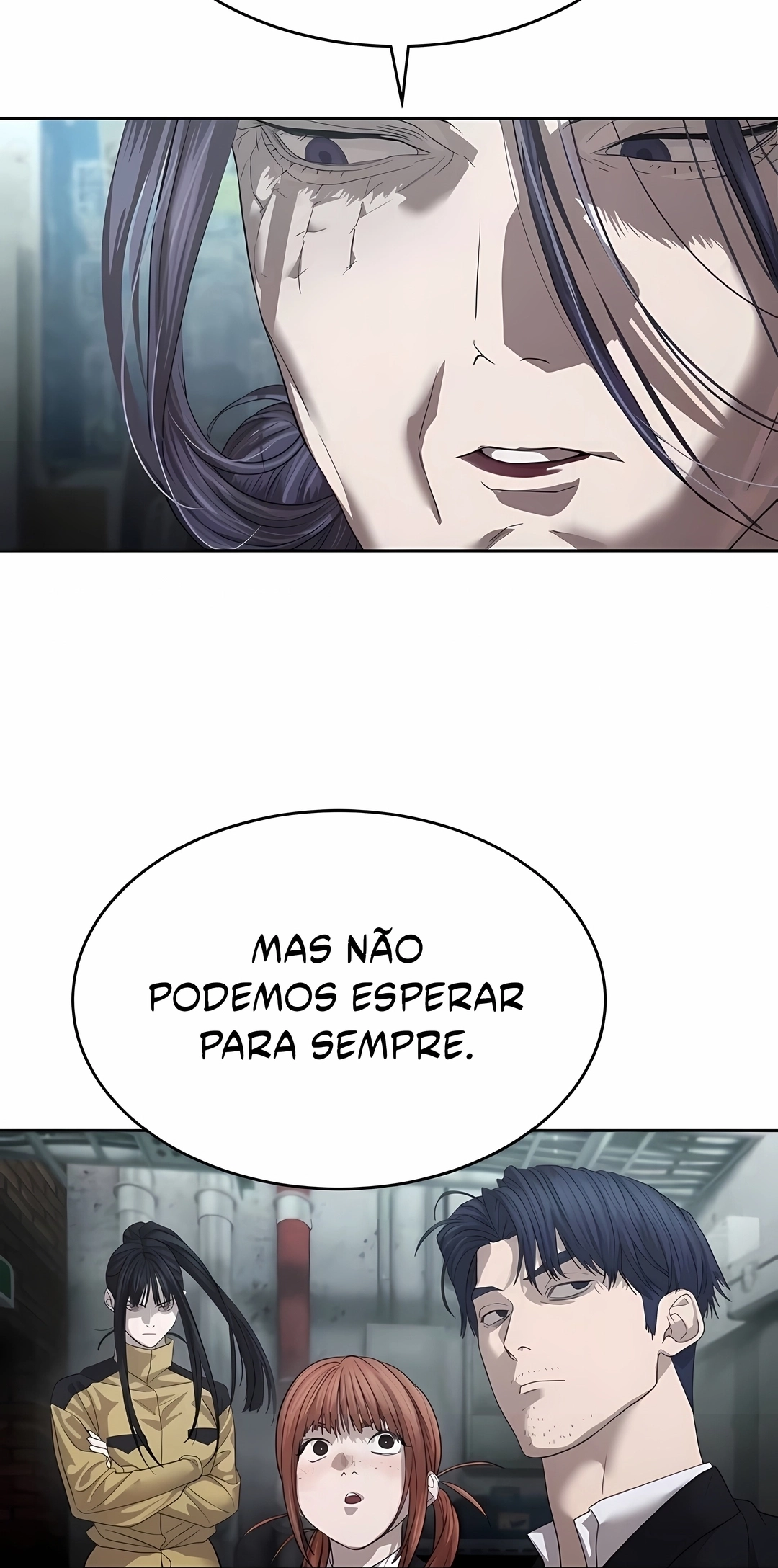 Special Civil Servant Capítulo 66 Página 109