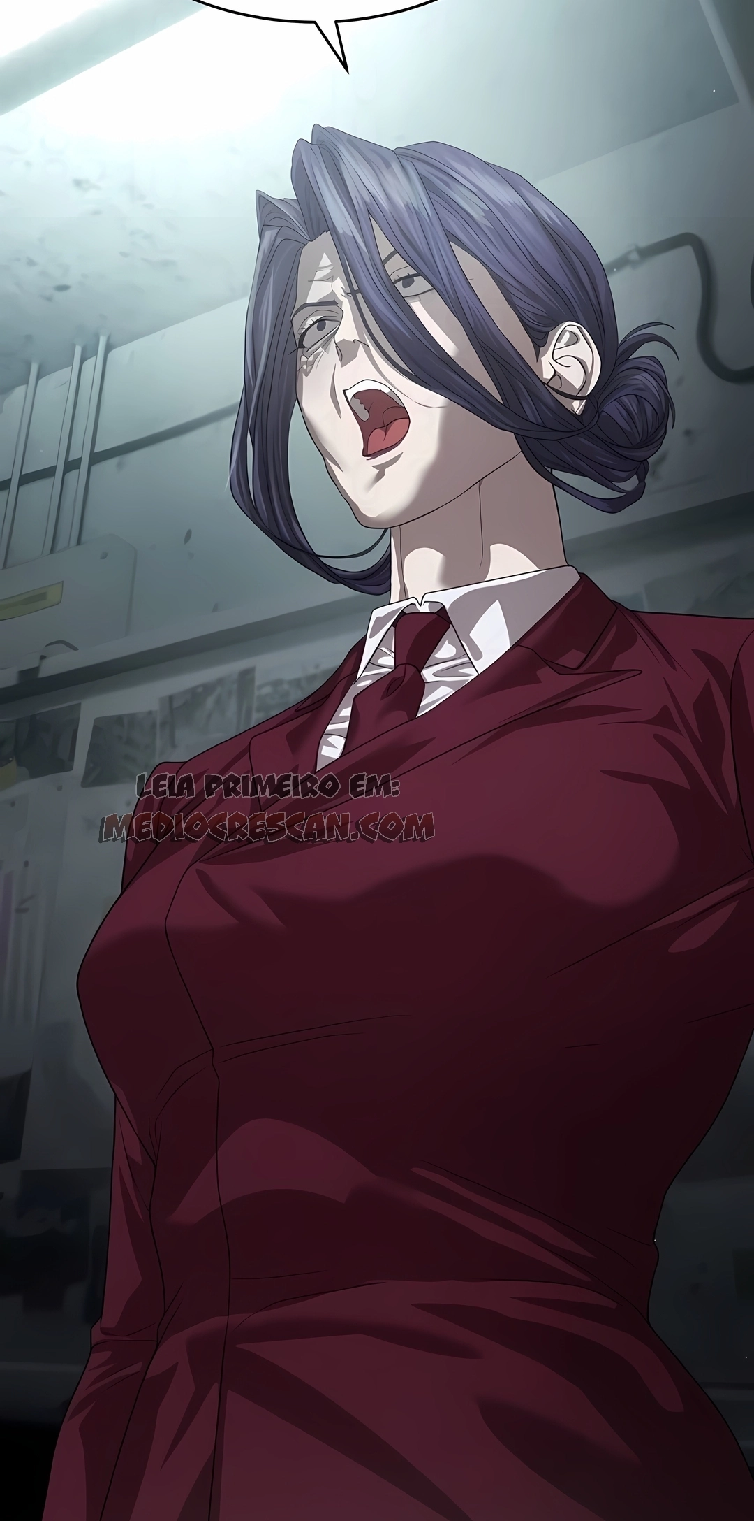 Special Civil Servant Capítulo 66 Página 111