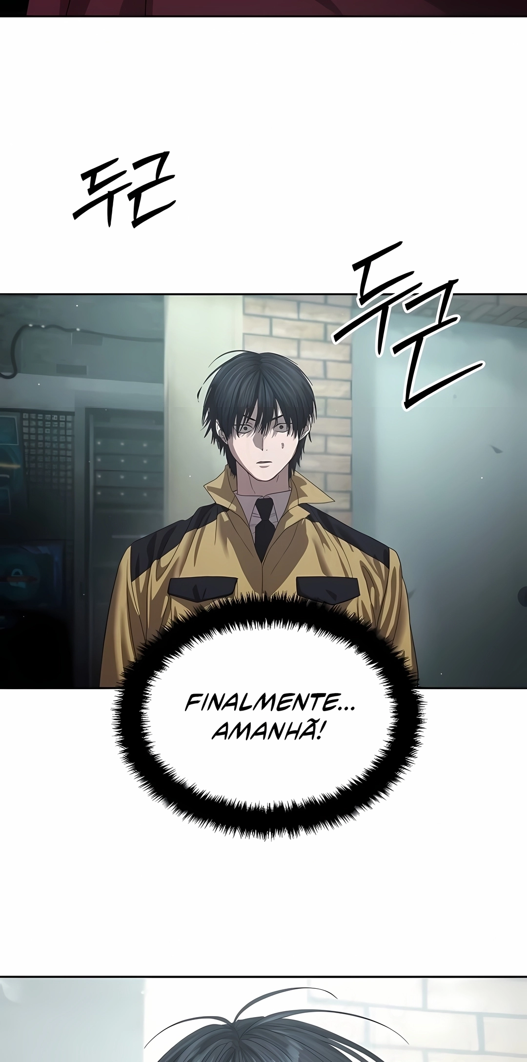 Special Civil Servant Capítulo 66 Página 112