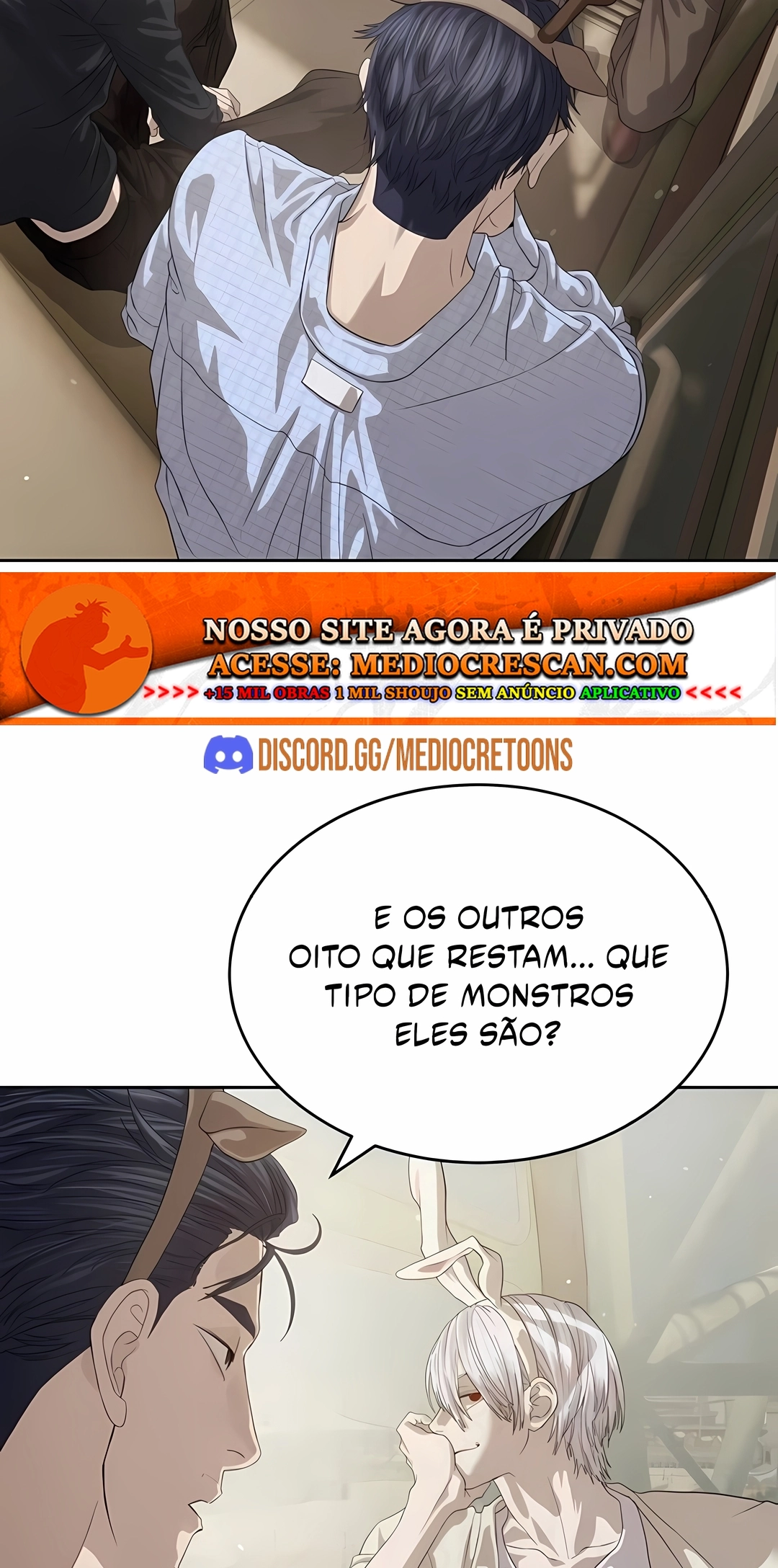 Special Civil Servant Capítulo 66 Página 2