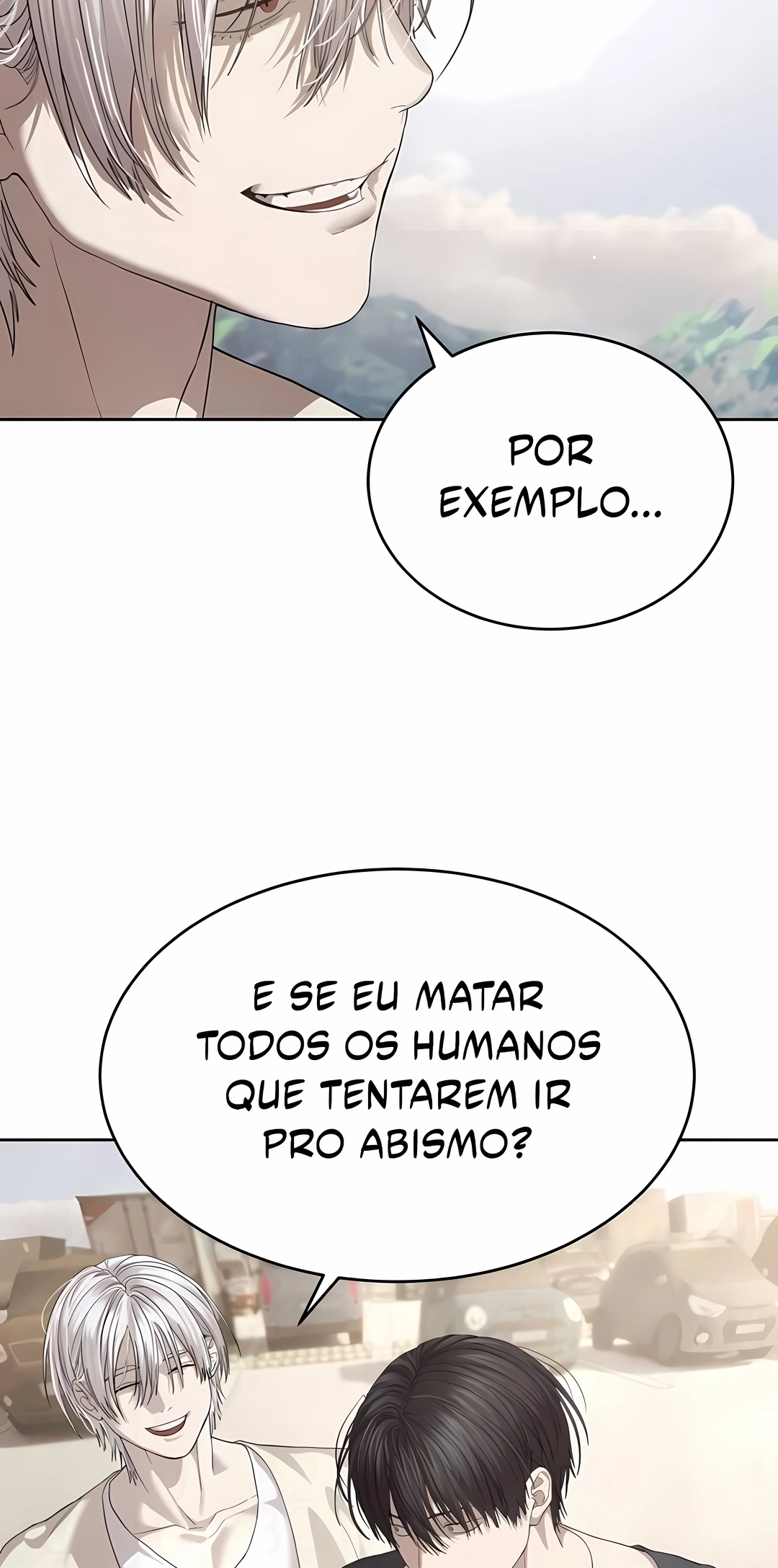 Special Civil Servant Capítulo 66 Página 26