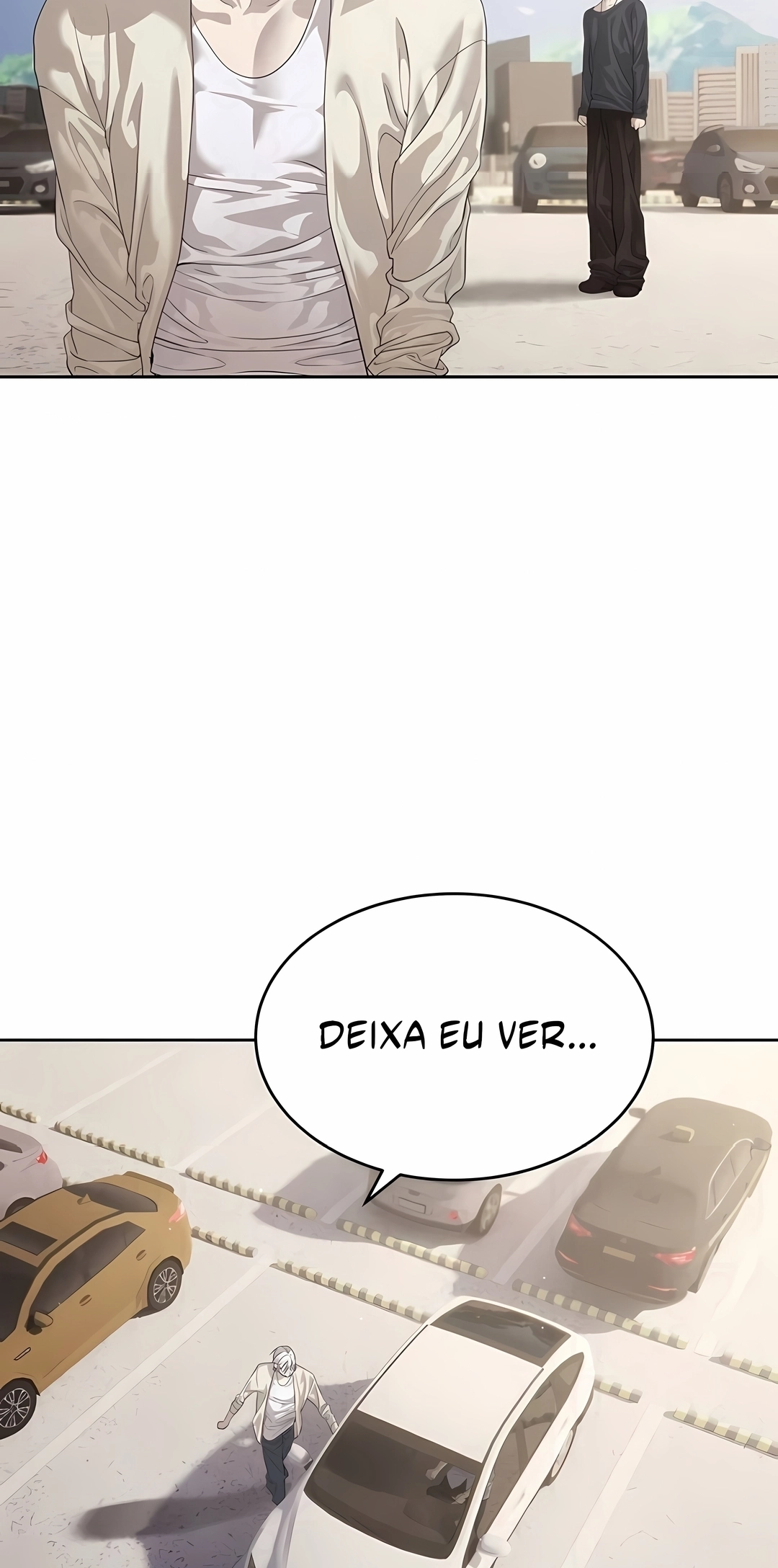 Special Civil Servant Capítulo 66 Página 31