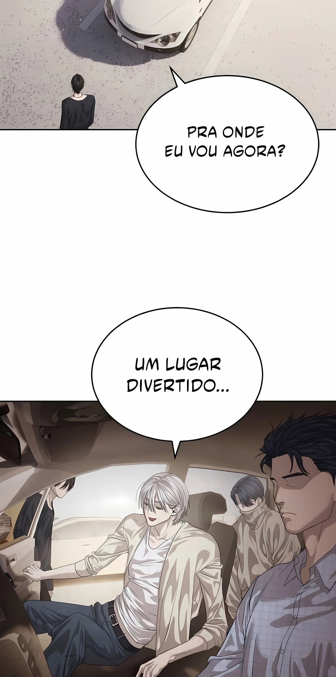 Special Civil Servant Capítulo 66 Página 32